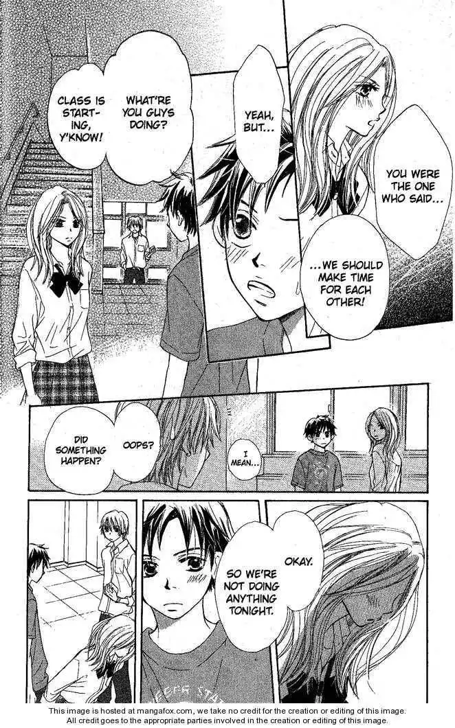Monkey High! Chapter 10 32